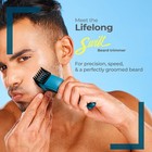 Lifelong Trimmer Men Beard llpcm107b blue 