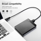1tb Ultra Slim Portable External Hard Drive Usb 3 0 For Pc Mac Laptop Ps4 Xbox