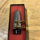 Yamaha 4c Bb Soprano Saxophone Mouthpiece Lig And Cap