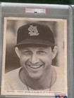 Stan Musial Vintage Photo Psa Authentic Type Iii Sports Illustrated 8x10