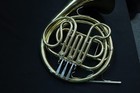 Conn 14d French Horn In F  Good Lacquer Finish  Good Player W hard Case    Mp