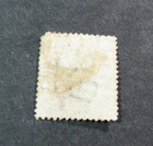 Great Britain  Stamp Scott  33 Queen Victoria  195 1864 Usedh387