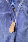 Polo Ralph Lauren Boys Navy Blue Quarter Zip Pullover Sweater Size 6 Pony Logo
