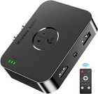 Bluetooth 5 4 Transmitter   Receiver Wireless Adapter For Home Stereos speakers