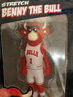 Chicago Bulls - Benny-the- Bull  stretch Benny   - _sga _ 24-25_ -  New   