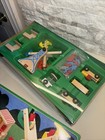Brio 33220 Carnival Rare Vintage 80s Wooden Railway Set New Sealed