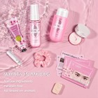 11-piece Skin Care Set For Women - Travel Size Spa Kit  Perfect Gift For Birthda