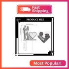 Wedding Cake Topper Rhinestone Metal Mr And Mrs Cake Topper Black Wedding Decor