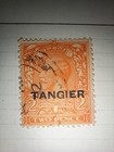 Morocco Agencies Tangier Stamps Gv Gvi Overprints 1927-36