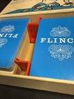 Vtg 1963 Parker Brothers Flinch-the Famous Card Game W Instructions   Complete