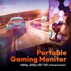 Viture One Xr ar Glasses   Neckband  120  Fhd Display Harman Sound Cloud Gaming