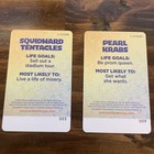 Dave   Buster s   Spongebob Squarepants   Coin Pusher Cards Squidward   Pearl