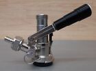 Lot Of 2 Kegco D Standard Keg Coupler With Black Lever Handle Kc Kt85d-l