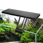 Hygger Bright Led Aquarium Light Plants Grow Light Waterproof Fish Tank Clip-on