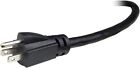6ft 12 Gauge 3 Prong Heavy Duty Replacement Power Supply Cord Cable 110v 115v 12