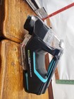 Bissell Pet Stain Eraser Powerbrush Cordless Portable Carpet Cleaner-model 2842