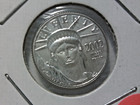2002 Ten Dollar Platinum Eagle 1 10 Of An Ounce