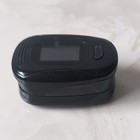 Zondan A3 Fingertip Pulse Oximeter Blood Oxygen Monitor Digital Black Ipx1 Ce