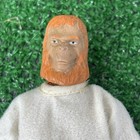 Vintage Planet Of The Apes Mego Figures Bundle 1970 Dr  Zaius   Accessories