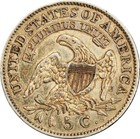 1830 Xf45 Capped Bust Half Dime Pcgs 64897870