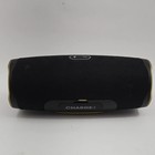 Jbl Charge 4 Portable Waterproof Bluetooth Speaker Black Jblcharge4blk