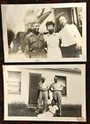 Vintage 1930s-1960s African American Photos Lot Of 22 Rare Curated Collection