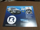Cole Whitt - Nascar - Autographed Hero Card