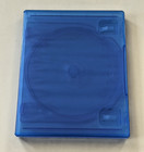 Playstation 5 Ps5 Game Case Holds 2 Disc Genuine Sony Oem Replacement Cd Dvd Box