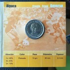 Maradona Diego Coin 40th Anniversary New From Argentina Discontinued