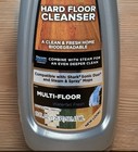 Shark Hard Floor Cleanser Multi-floor 20oz New Waterfall Fresh Biodegradable