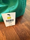 2025 Par 3 Contest Masters Dated Hat Green - Brand New With Tag Golf