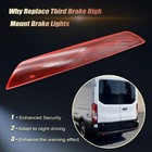 Led Third Brake Light For Ford Transit 150 250 350 2015-2019 Bk3z13466a