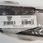 Tensor Slides Trucks Flat Black Lo 5 0  Nos Rare