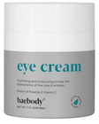 2x Baebody Eye Cream Rosehip Vitamin E Anti-aging 1 7oz 50ml Each Exp 9 26