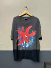Vintage The Cure Wish 1992 Tour T-shirt 80s Goth New Wave Kh8346