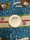 Vintage Wishbone Dog Tail Waggin Fun Button Pin Badge Video Release Promo