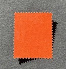 Gold Coast Sg 25 20s Dull Mauve   Black On Red Mnh - Cat   180