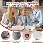 Banneton Bread Proofing Basket Set Sourdough Bread Baking Supplies W  2 Pack