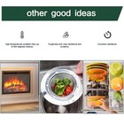 Wire Mesh Stainless Steel Filter Screen Sheets 30x120cm - 30 Mesh Fine Woven Wi