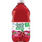 Juicy Juice 100  Cherry Juice  64 Fl Oz Bottle