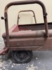 Vintage Murray Steel Pedal Car For Restoration Projects