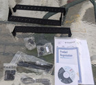 Apc Ap7960 Switched Pdu  Rack Mount  Zero U  5 7kw  120v   24 5-20