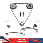 Oem Timing Chain Kit Vvt For Toyota Rav4 Highlander Sienna Venza Camry 2 7 2 5