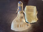 Crash Axe Spec Plus 499 Tan Rare  Ontario Knife 