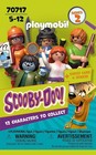 New   Sealed Playmobil Scooby-doo  Mystery Figures  Series 2  collect All 12 