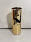 Gold Color North Carolina Trees Shooter Double Shot Glass Souvenir Shot Glass