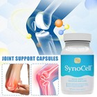 Glucosamine Chondroitin Complex Back  Neck  And Joint Support Supplement 5bottle