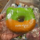 Hello Kitty Squishies Christmas Donut Squishy 2017 Sanrio Japan Rare New Nip