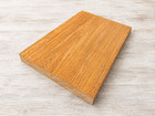 Honduran Mahogany 1-piece Body Blank - 1-7 8  X 14  X 22   Guitar
