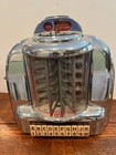 Seeburg Wall-o-matic 100 Type 3w-1 With Key   Booklet